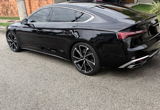 AUDI A5 2.0 TFSI GASOLINA SPORTBACK PRESTIGE PLUS S TRONIC